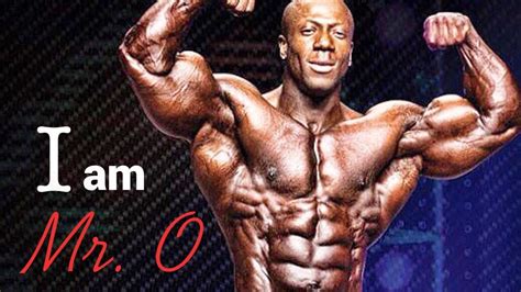 2018 Mr. Olympia .